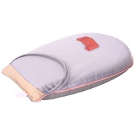 Hand-held Mini Ironing Pad Sleeve Ironing Clothes Portabe Glove Heat Resistant Iron Holder Board Steamer Garment For