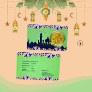 Sincere Store Waffle 0.1g Emas 999.9