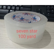 Star Tape 100 yards 2 inches