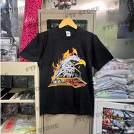 HARLEY DAVIDSON - DAYTONA 1989 TSHIRT BLACK