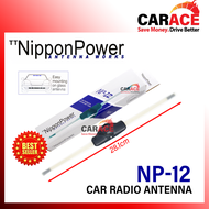 Nippon Power Replacement Car AM / FM Radio Antenna NP-12 Universal Car FM Radio Antenna Car Antenna
