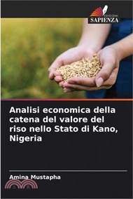 3096.Analisi economica della catena del valore del riso nello Stato di Kano, Nigeria