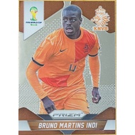 Bruno Martins Indi WORLD CUP 2014 PANINI PRIZM 35 Netherlands