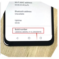 New Touch Screen LCD Display Assembly For Umidigi Bison 2021 Umidigi Bison Pro Phone Replacement +to
