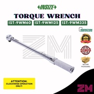 INSIZE Torque Wrenches IST9WM-60 /  IST9WM-125 /  IST9WM-335