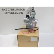 RXZ CARBURETOR MIKUNI JAPAN