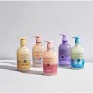 VEILMENT Spa Moisture Glow Slightly Acid Scrub Body Wash 580ML