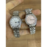 ARIES GOLD  Heritage Quartz Watch with Sapphire Glass For Women