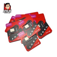 HOTLINK BLANK SIM FOR MNP AND REGISTER NEW NUMBER