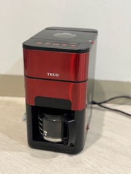 TECO東元專業磨豆咖啡機