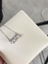 YuanPearl天然珍珠日本進口高級海水Akoya真多麻珍珠純項鍊