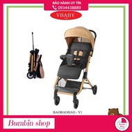 Baobaohao Y1 Folding Travel Stroller In The Form Of A BAOBAOHAO Y1