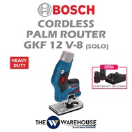 Bosch GKF 12V-8 Cordless Palm Router GKF12V-8