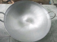 wajan tebal garut no.20 diameter 50cm anti karat anti bocor