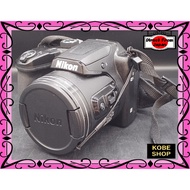 【Direct From Japan】 NIKON COOLPIX B500 digital camera 【Used item】