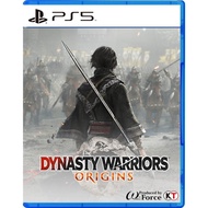 PS5 Dynasty Warriors: Origins