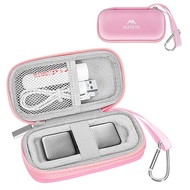 Heart Monitor Case for AliveCor KardiaMobile Heart Monitor Personal EKG/KardiaMobile 6-Lead Rate Mon