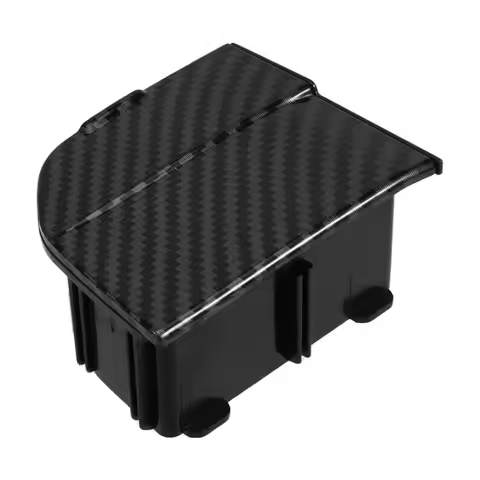 AS-For BMW F40 F44 X3 X4 X5 X6 X7 G20 G26 G01 G02 G05 G06 G07 Gearbox Gear Storage Box Car Parts LHD