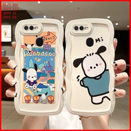 Casing OPPO F9 Casing OPPO A5S Casing OPPO A12 A7 lovely cute cartoon fall proof tpu soft shell case
