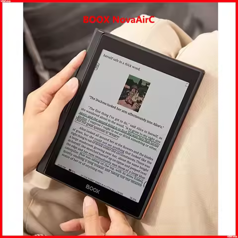 BOOX NovaAirC color ink screen e-reader Nova Air C color manga e-book handwriting color ink screen t