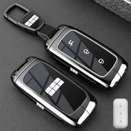 Applicable GEELY EX5 Key cover Galaxy E8max Xingyao8 E5 Shell L7 Starship7Emi Car Buckle