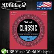 Daddario EJ27H Classical Guitar String Hard Tension Daddario D addario (EJ27 E 27)