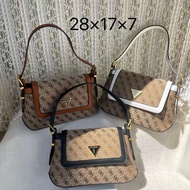 Guess Handbag Women Sling Shoulder Bag Crossbody Menssage Bag Mini Handbag