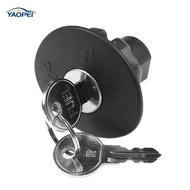 Factory  Car Fuel Tank Cap With Keys  8U5Z-9C268-B 8U5Z9C268B  for Ford Fiesta Focus F-150