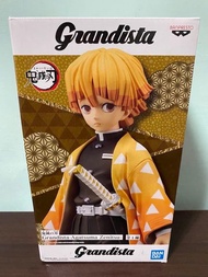 鬼滅之刃 代理 景品 Grandista GROS 初版 我妻善逸 竈門炭治郎 禰豆子 嘴平伊之助 煉獄杏壽郎