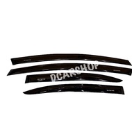 HONDA CIVIC Door Visor 2006-2011 (Thailand Work)