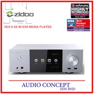 Zidoo Neo S 4K Hi-End Media Player