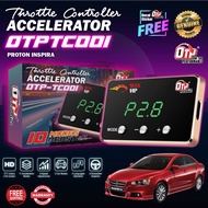 OTP-TC001 PROTON INSPIRA CAR THROTTLE CONTROLLER 10 MODE 9 DRIVE PEDAL RESPONSE