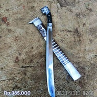 Golok Barlen Tanjung Sari | Golok Terbaik Asli Cibatu > Golok Barlen Asli Kuat Tebas Paku