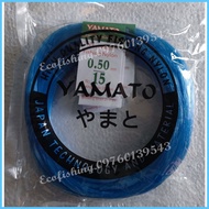 ❐ ✨ ☈ YAMATO (0.20 - 0.70) Premium Monoline Fishing Line 10 clips/pack JAPAN TECHNOLOGY NYLON