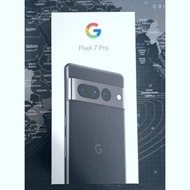 Google Pixel 7 Pro - 256GB- Ready Stock