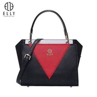 ELLY luxury genuine leather women's handbag – ET101