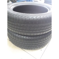 USED TYRE SECONDHAND TAYAR GITI GITICOMFORT SUV520 225/60R18 50% BUNGA PER 1 PC