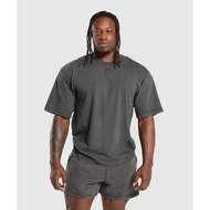 Authentic Gym Shark HERITAGE WASHED T-SHIRT