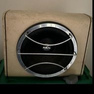 Speaker Focal Bekas Mobil Honda Freed Kondisi masi gress