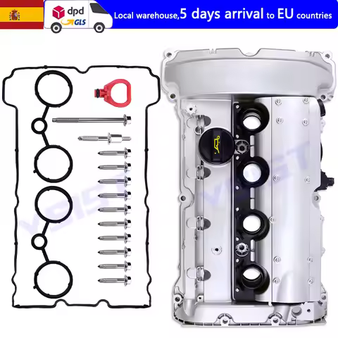 11127646555 Aluminum Engine Valve Cover for BMW Mini Cooper R58 R59 R55 R56 R57 N14 1.6T N20 B20A En