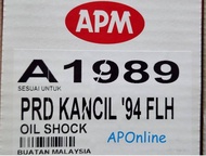 (APM) Perodua Kancil 660/850 Shock Absorber (Oil/Gas)