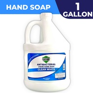 Mighty Shield Antibacterial Liquid Hand Soap - Shangrila Scent 1 GALLON - LIQUID HAND SOAP 1 GALLON