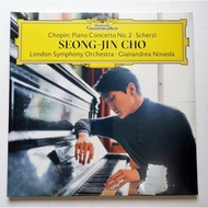 Chopin-Piano Concerto no.2 Scherzi