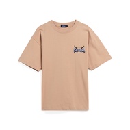 CARNIVAL CNVSS25T005NU CHAINED SWORDS T-SHIRT NUDe