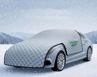 Winter Car Windshield Cover for Benz EQE SUV 300 350+ 350 500 4Matic EQE 43 53 4Matic Windscreen Cov