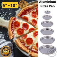 5 inch/ 6inch /7inch/8inch /9inch /10inch round bakeware Aluminium pizza pan pizza mould acuan pizza