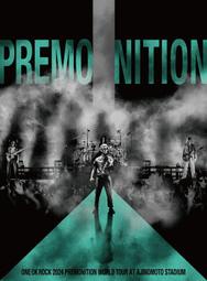 【小凜社】《免訂金》ONE OK ROCK 2024 PREMONITION 世界巡迴演唱會 藍光BD 店鋪特典可選