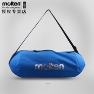 Molten Molten Football Bag Basketball Training Crossbody Shoulder Clutch Volleyball Ball Bag Sports 