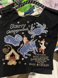 Ball and Chain側孭袋 環保袋 ball chain 日本