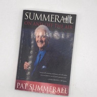 Summerall "On And Off The Air" kd001